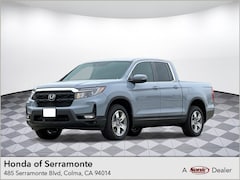 2025 Honda Ridgeline RTL Truck Crew Cab