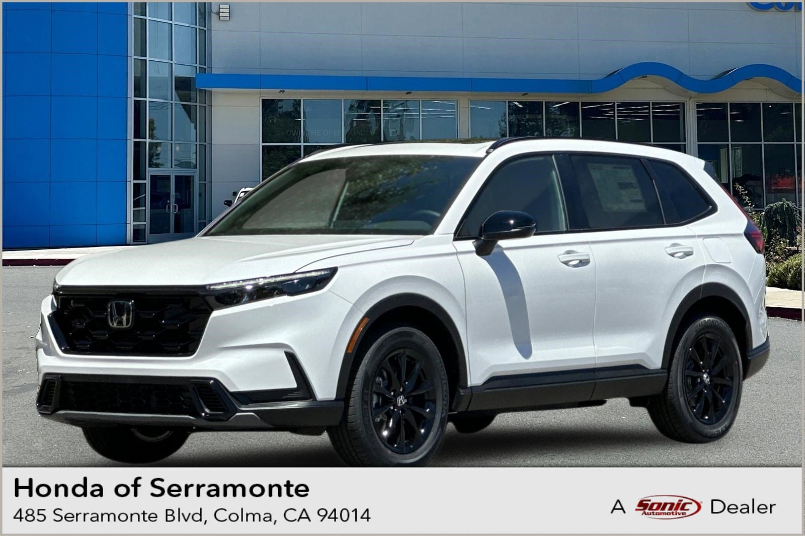 2026 Honda CR-V's photo