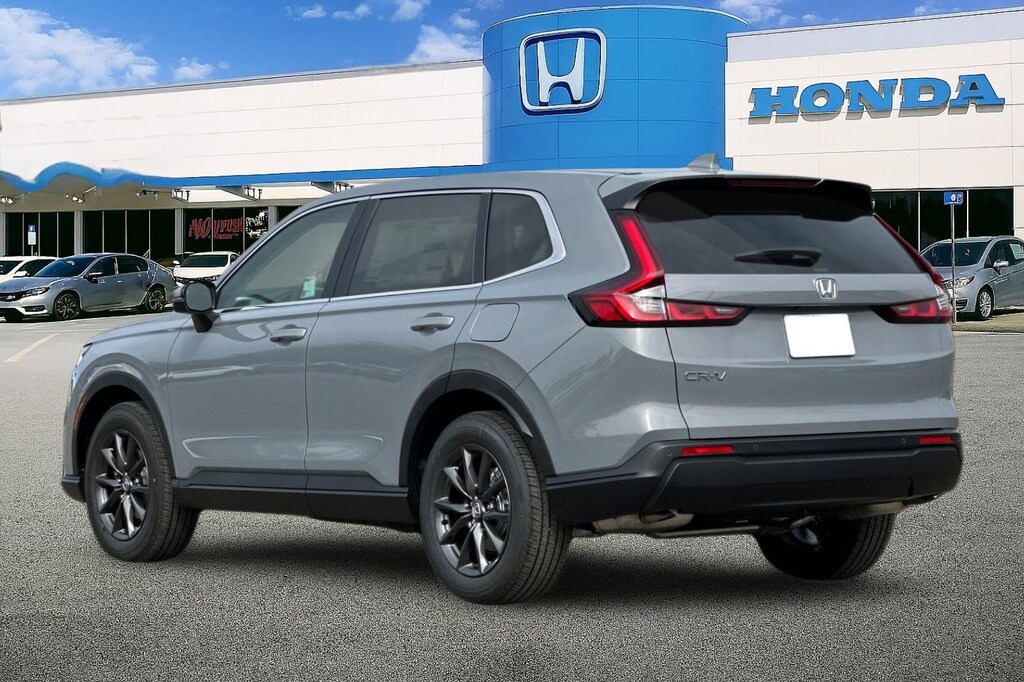 New 2026 Honda CR-V EX-L SUV