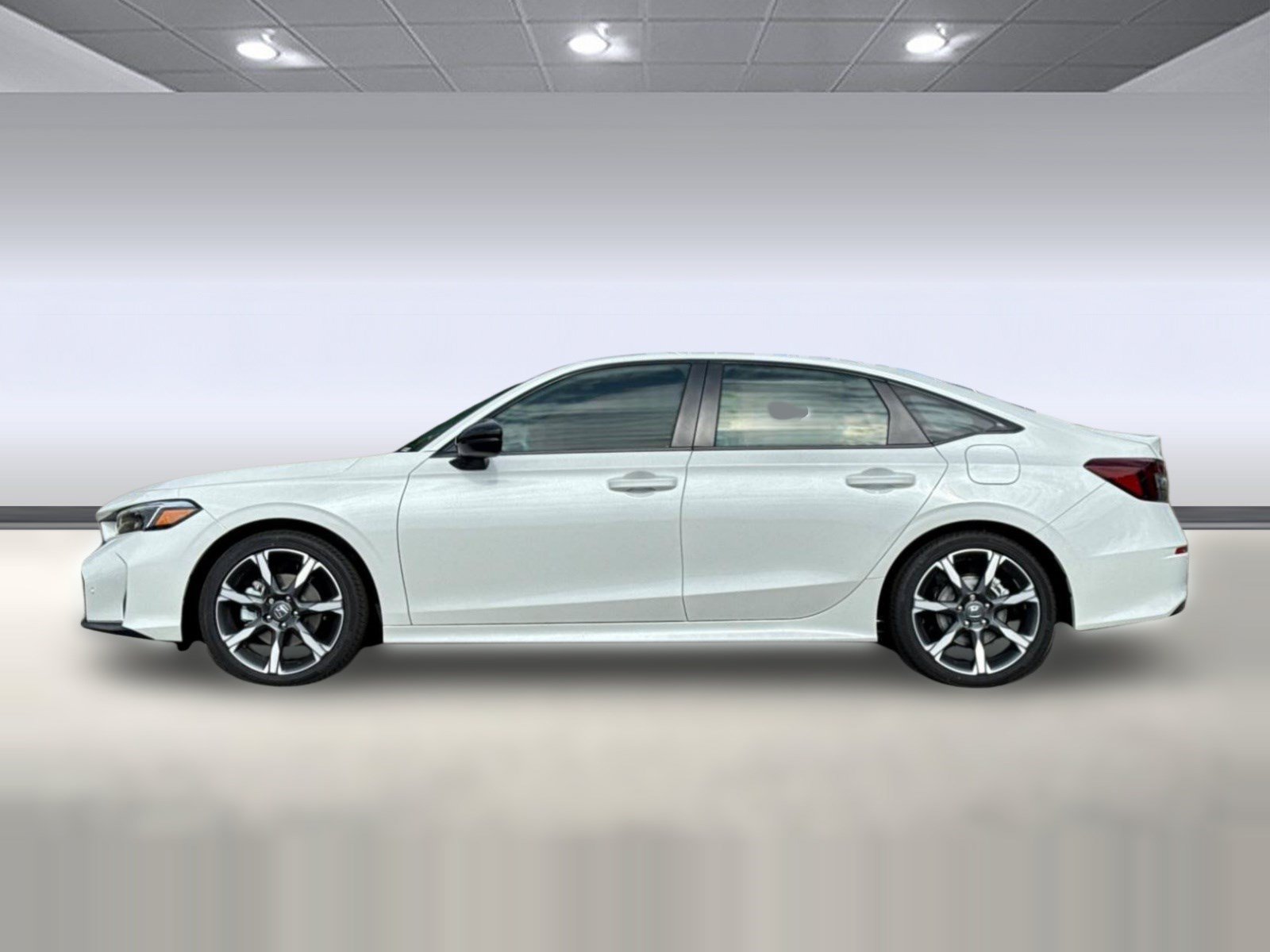 New 2026 Honda Civic Hybrid Sport Sedan