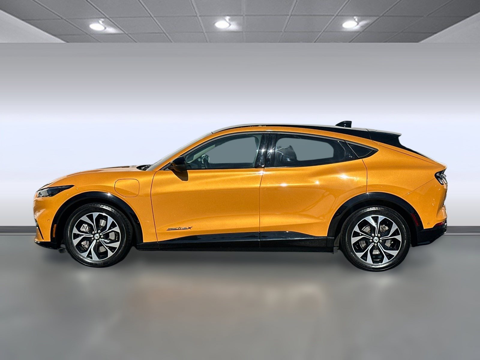 2022 Ford Mustang Mach-E Premium photo 2