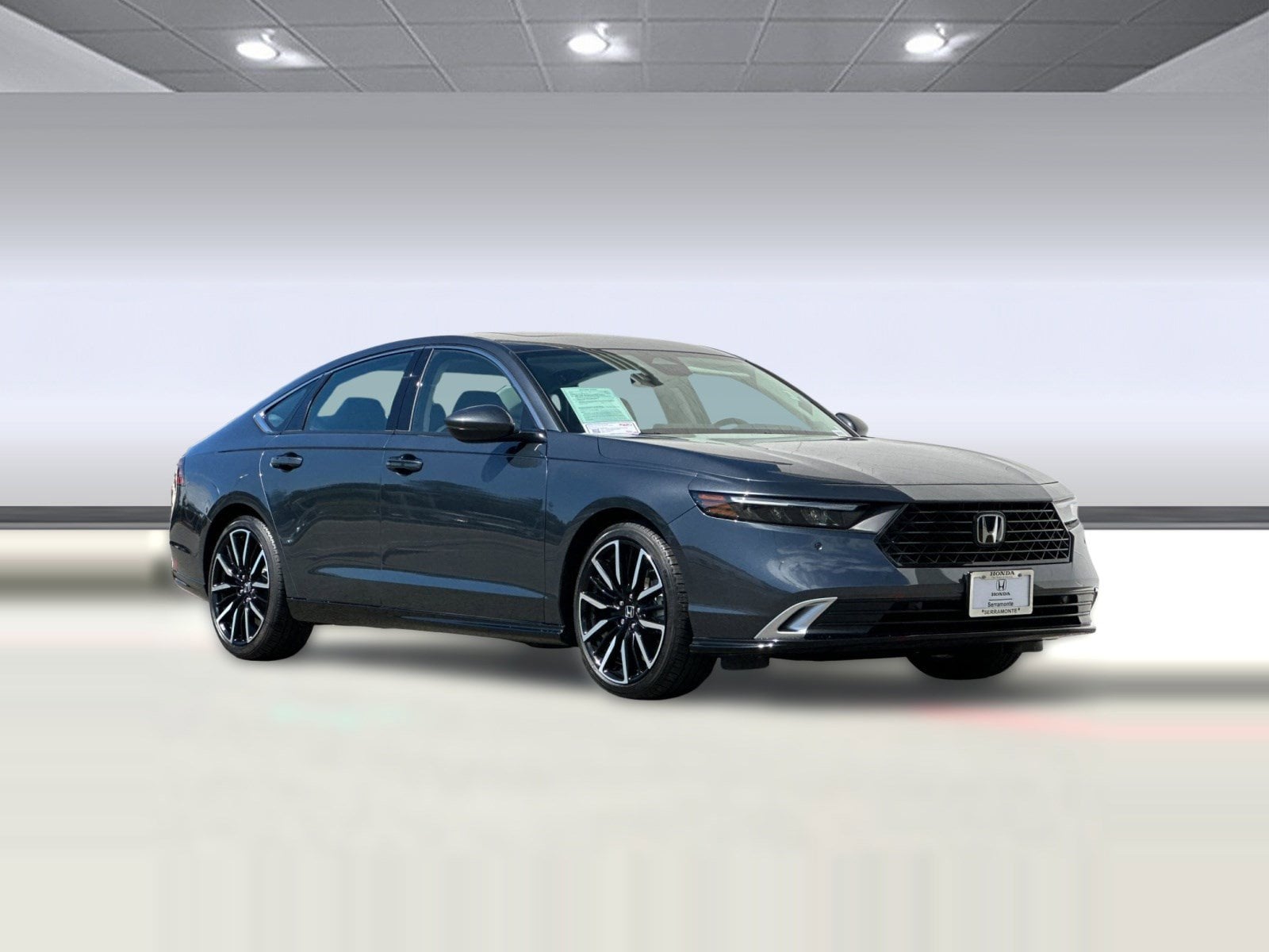 2024 Honda Accord Hybrid Touring photo 5