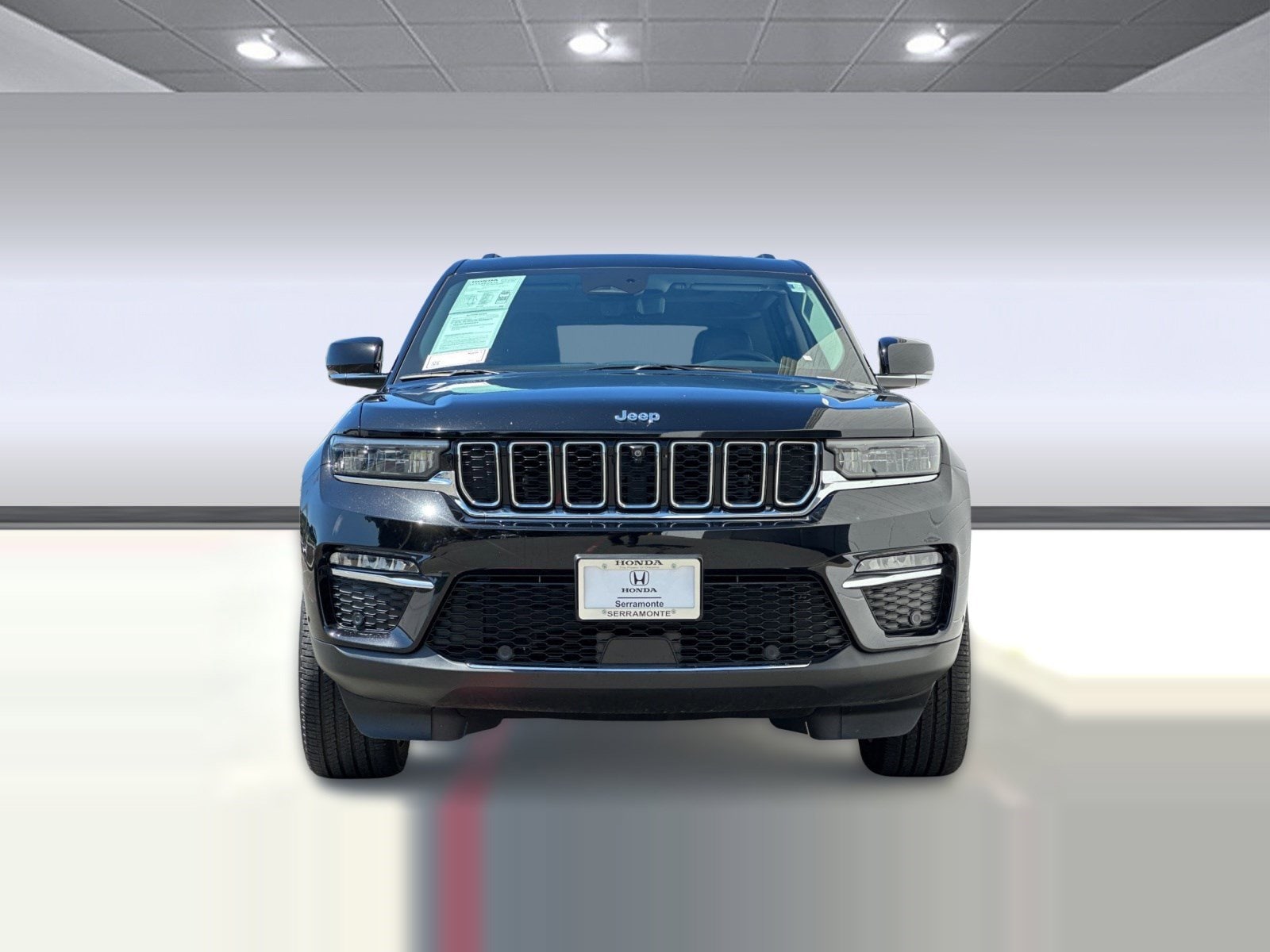 2024 Jeep Grand Cherokee 4xe Base photo 4