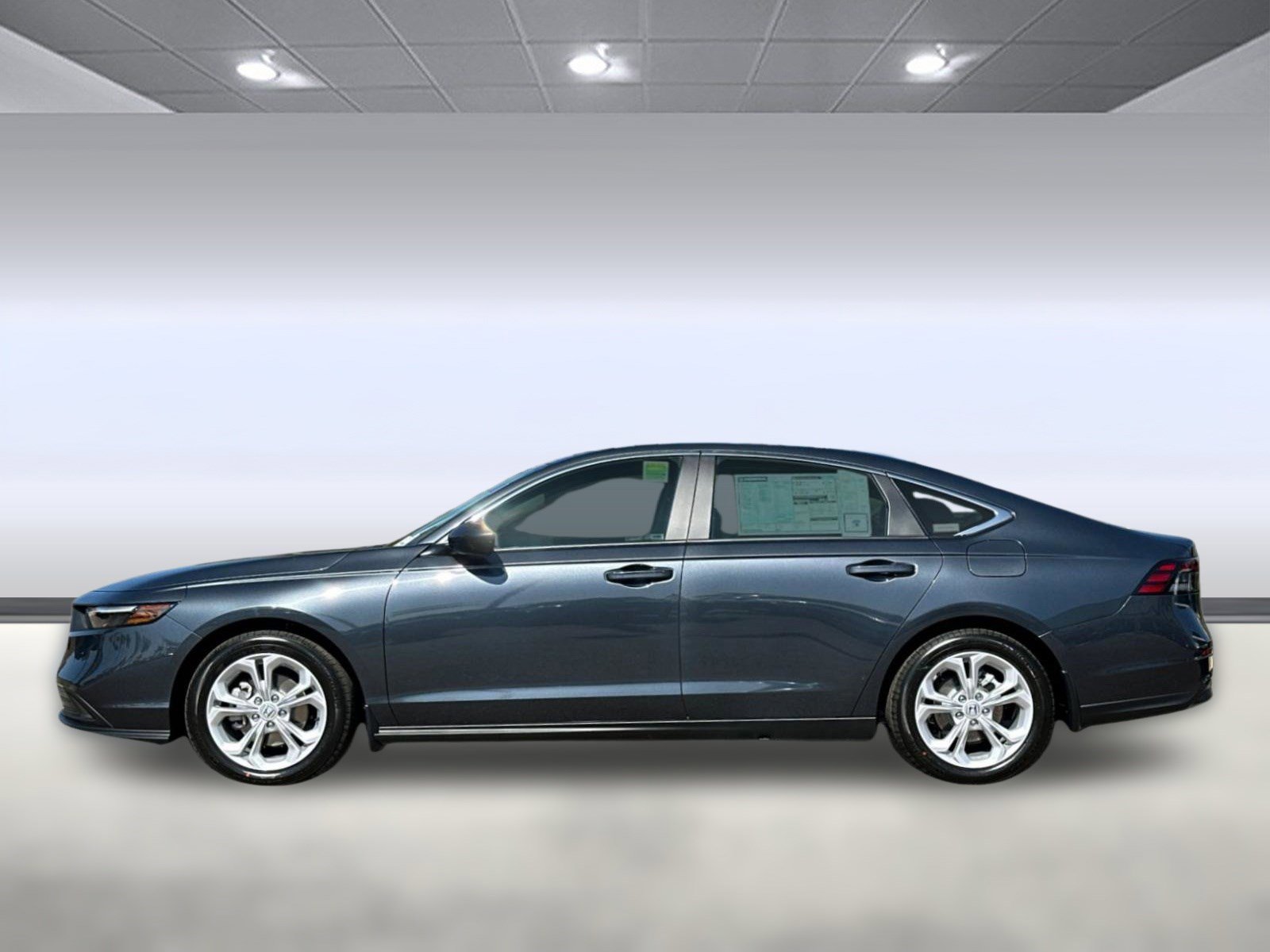 2025 Honda Accord LX photo 2