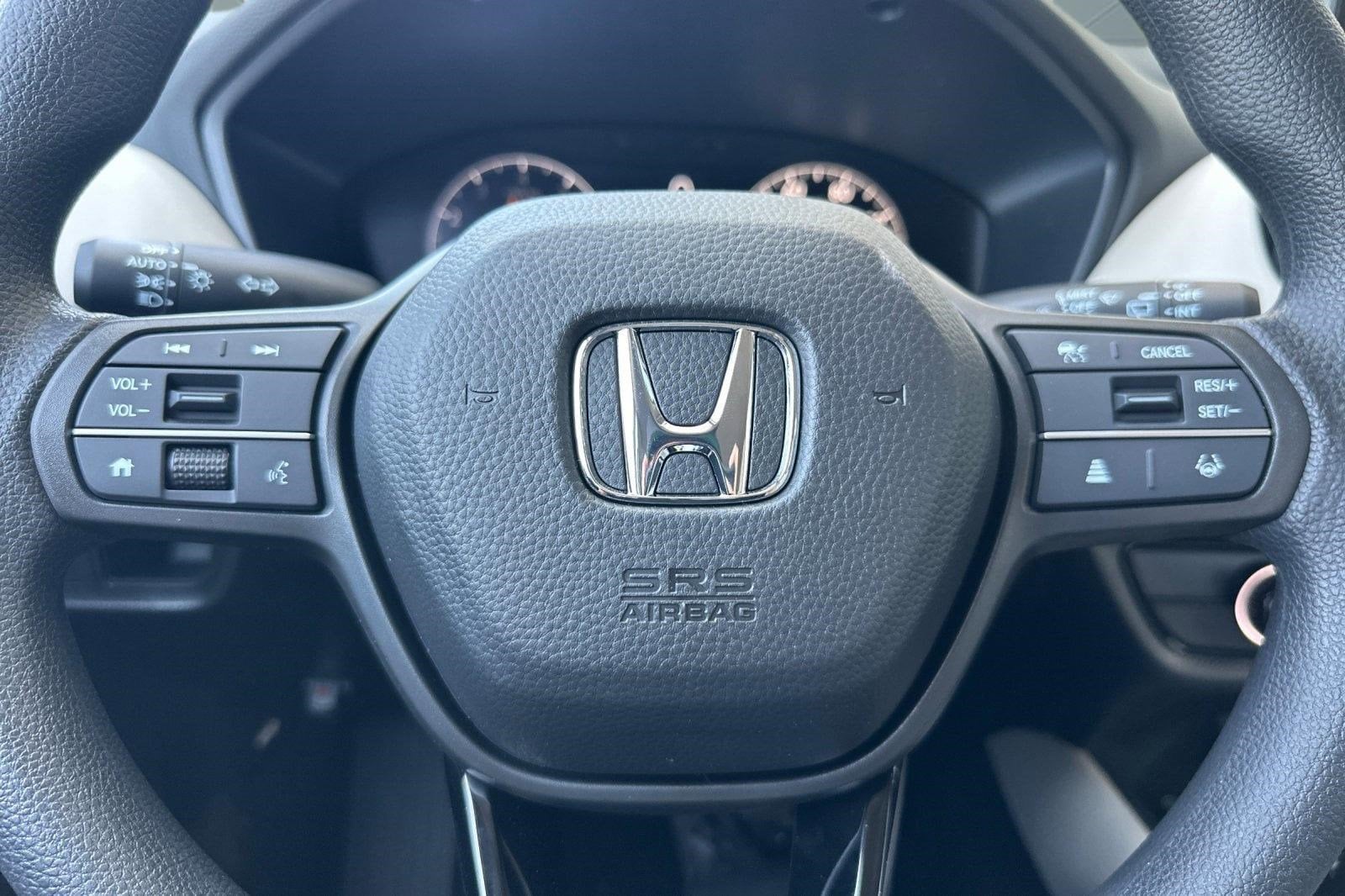 2026 Honda HR-V LX - Photo 16