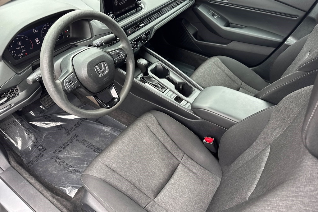 Certified 2024 Honda Accord EX Sedan