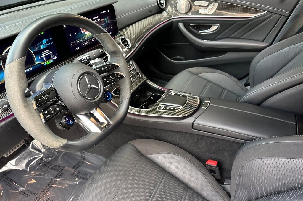 Used 2022 Mercedes-Benz AMG E 53 4MATIC Sedan