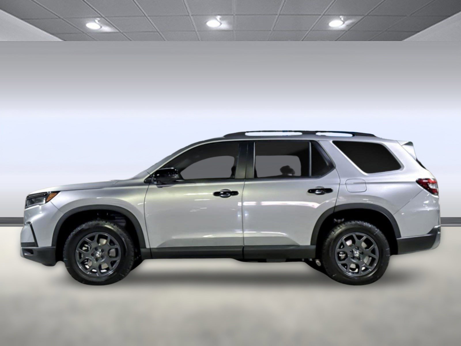 2025 Honda Pilot TrailSport photo 2