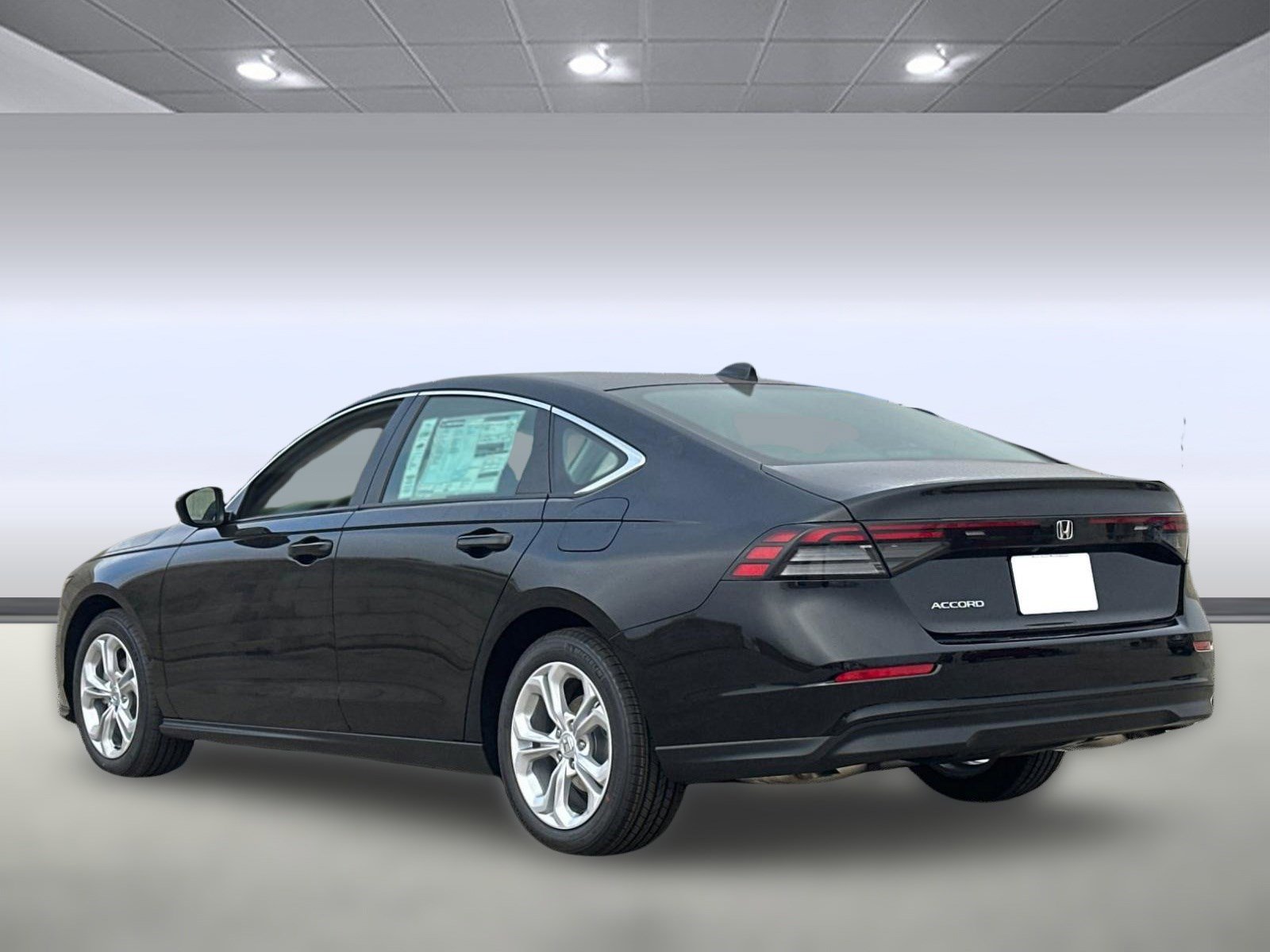 2025 Honda Accord LX photo 2