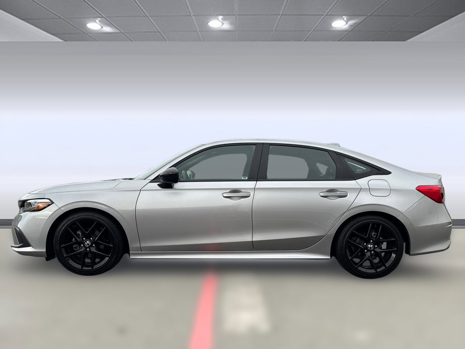 2024 Honda Civic Sport photo 2