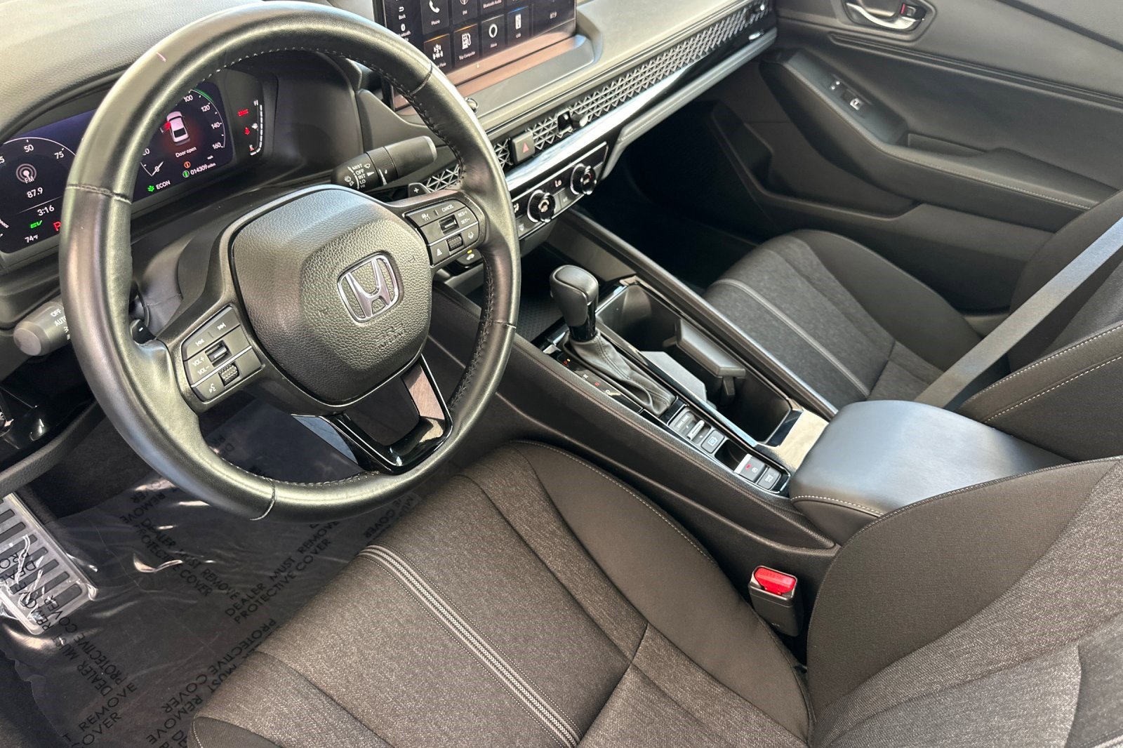 2024 Honda Accord Hybrid Sport photo 4
