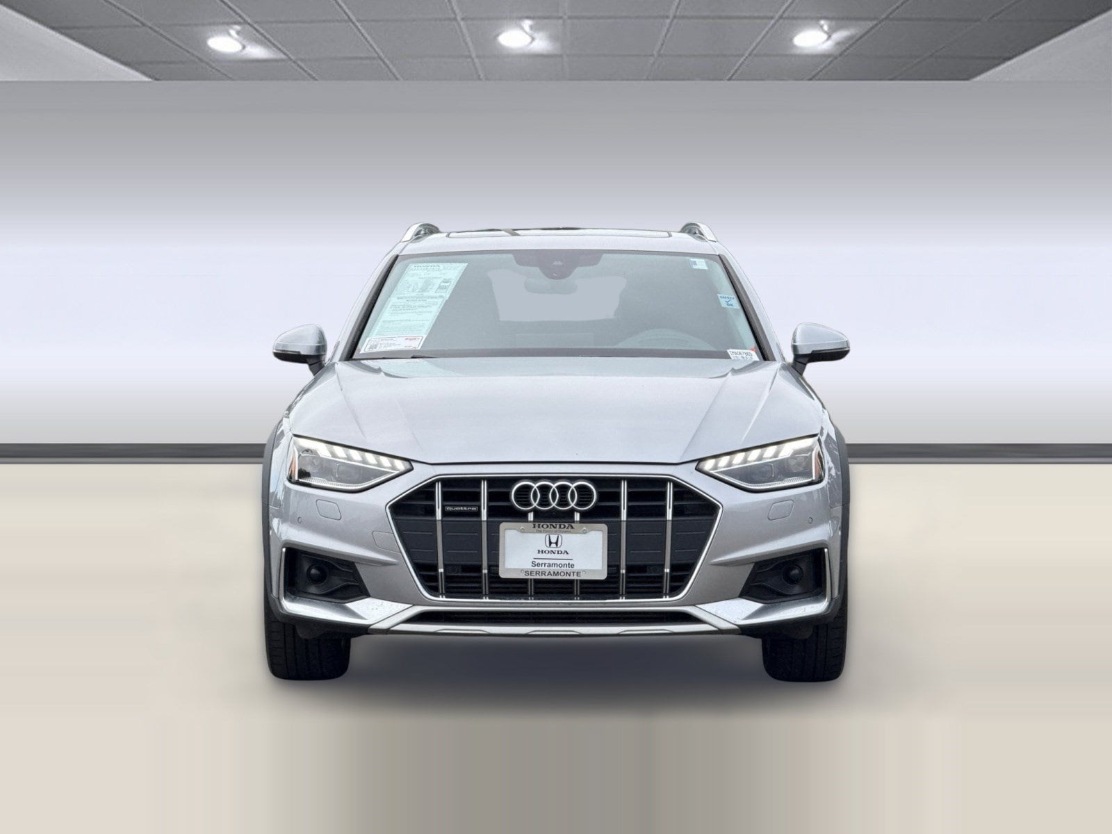 A4 Allroad 45 Premium Wagon
