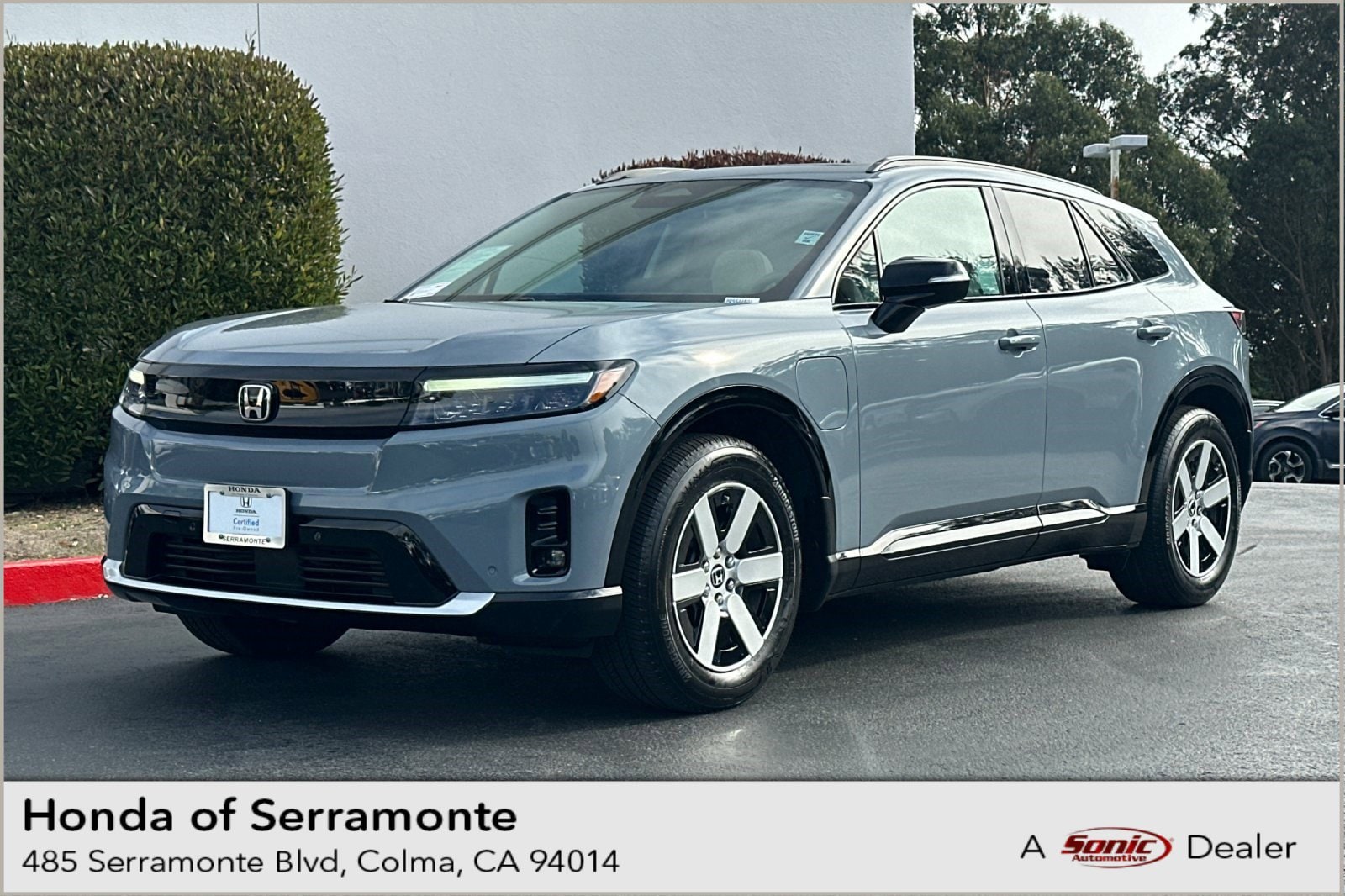 2024 Honda Prologue