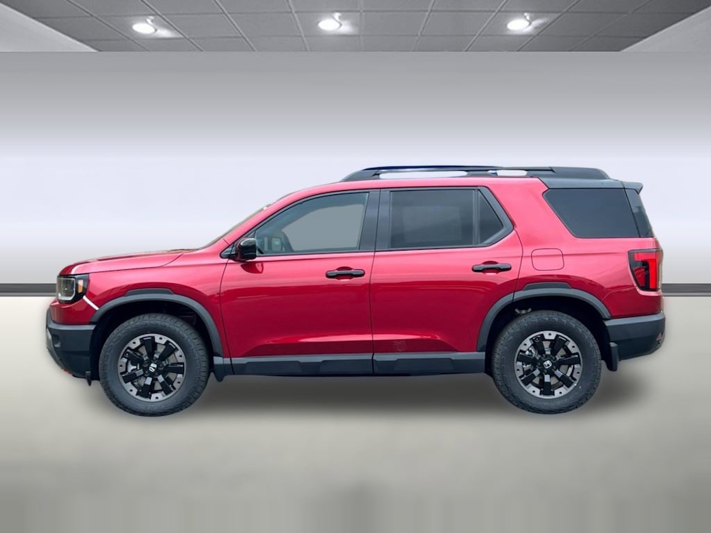 New 2026 Honda Passport TrailSport Elite SUV