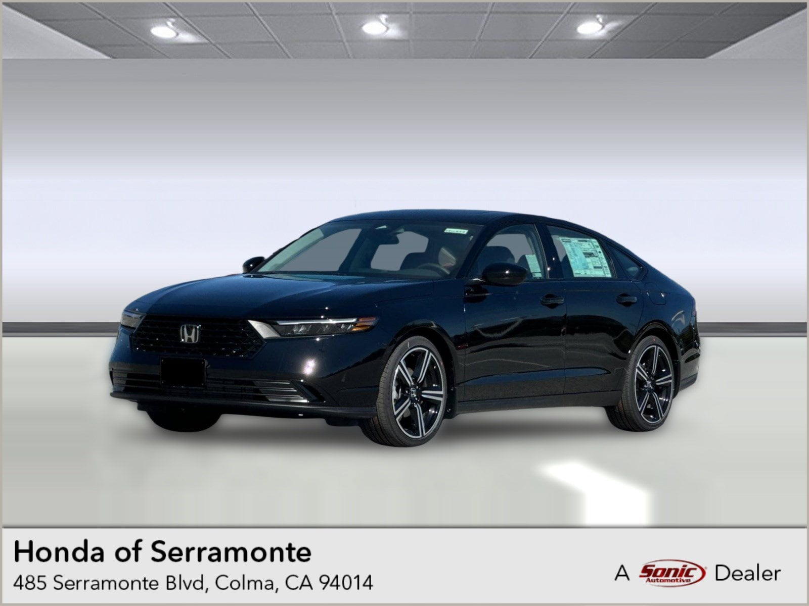 2026 Honda Accord