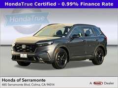 Used 2025 Honda CR-V Hybrid Sport SUV for Sale in San Rafael, CA