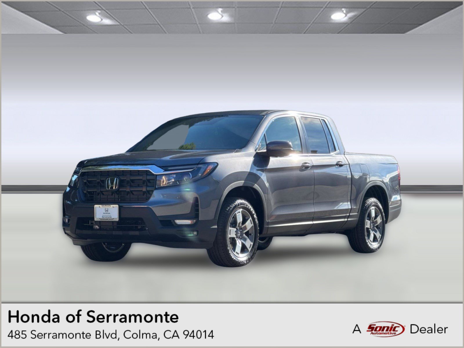  Honda Ridgeline