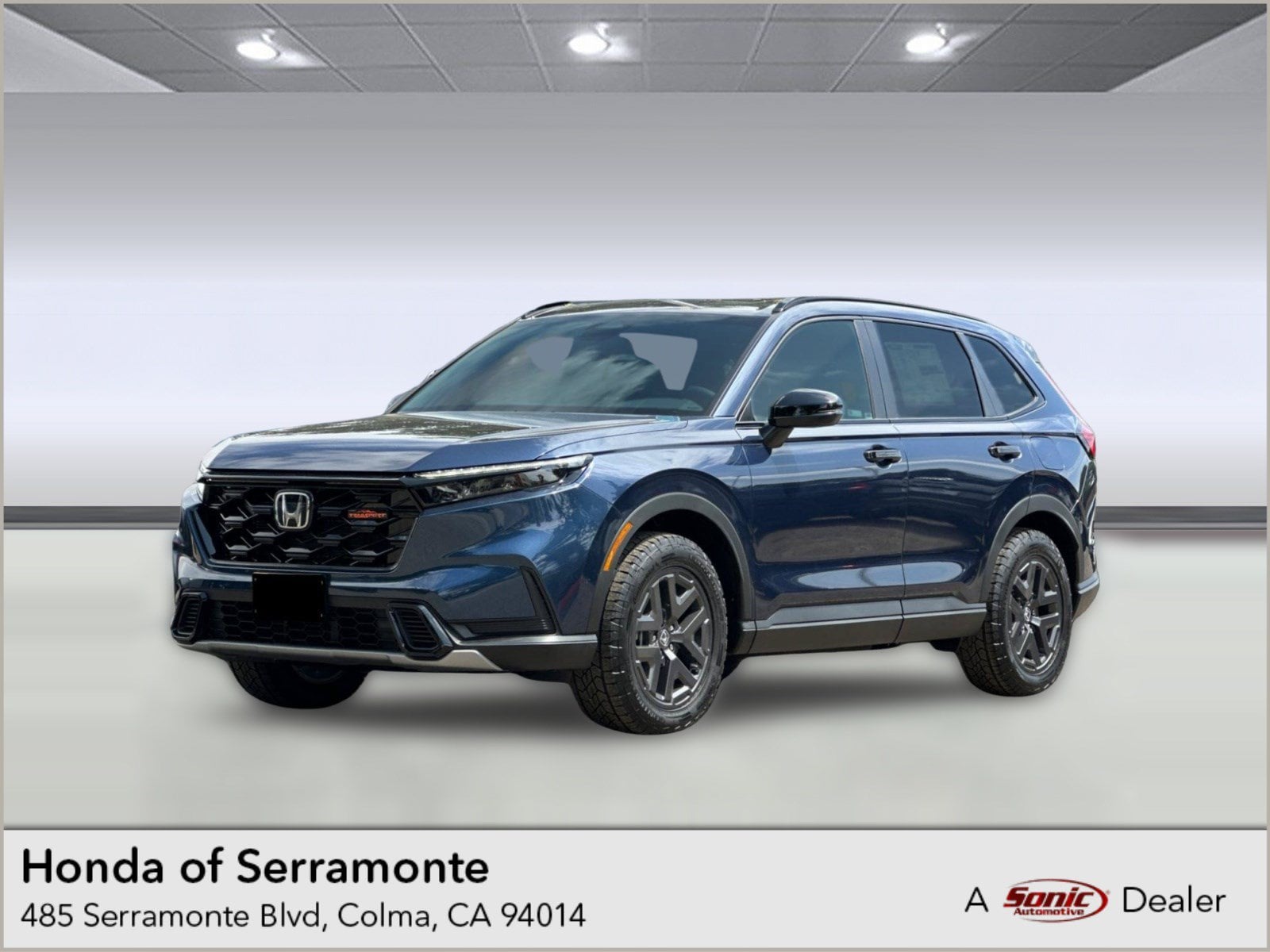 2027 Honda CR-V Hybrid