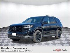 2025 Honda Pilot Black Edition SUV