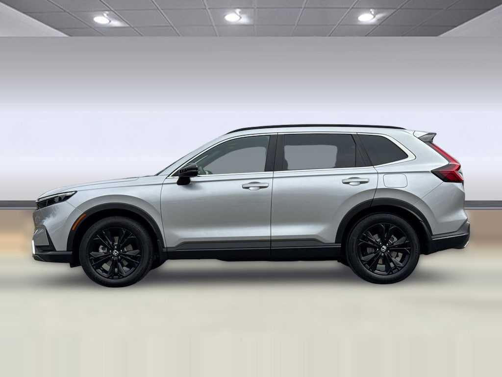 Certified 2024 Honda CR-V Hybrid Sport Touring SUV