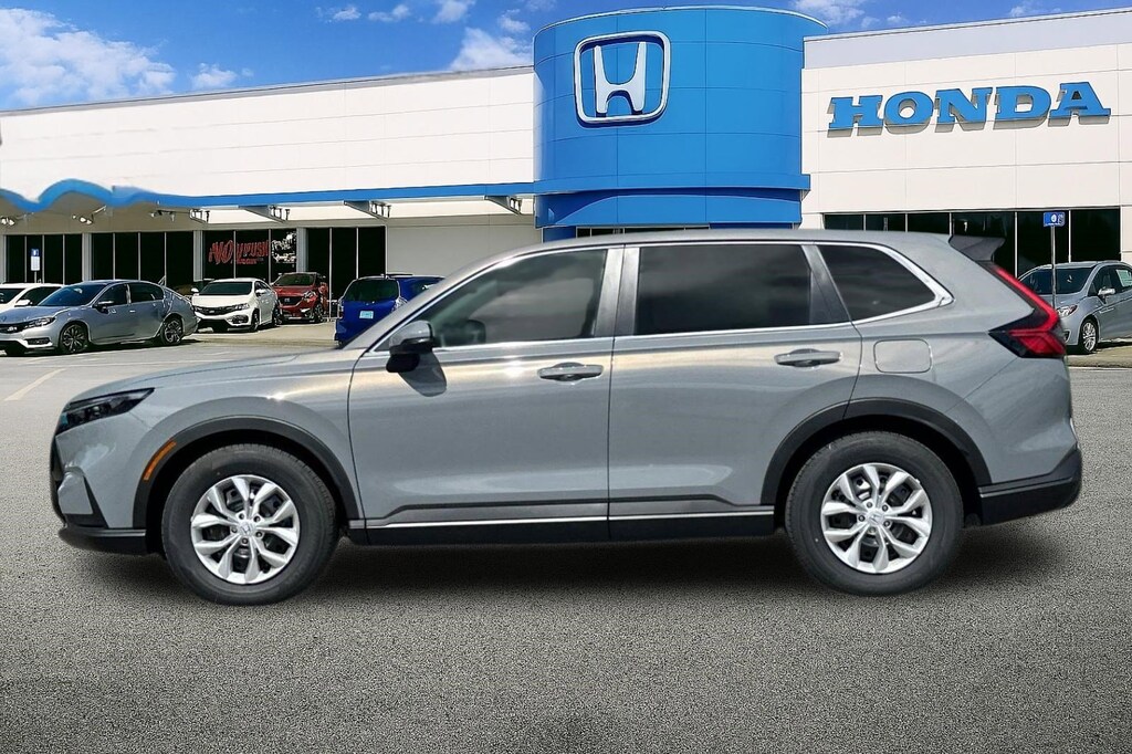 New 2026 Honda CR-V LX SUV