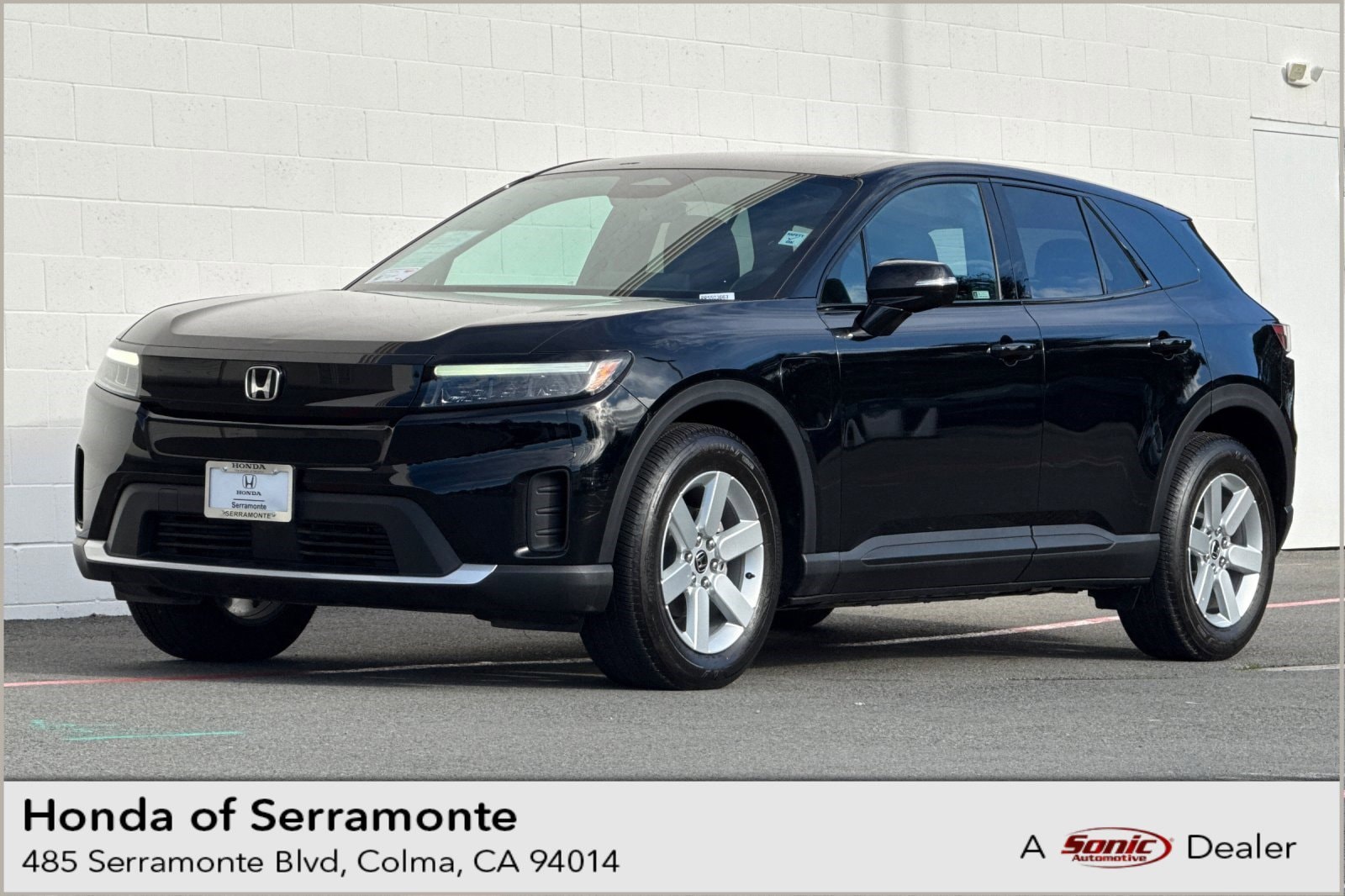 2024 Honda Prologue EX's photo