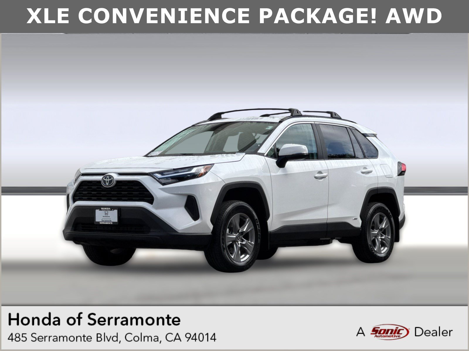 2023 Toyota RAV4