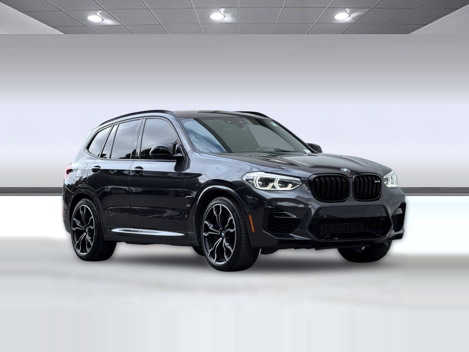 2021 BMW X3 M SUV