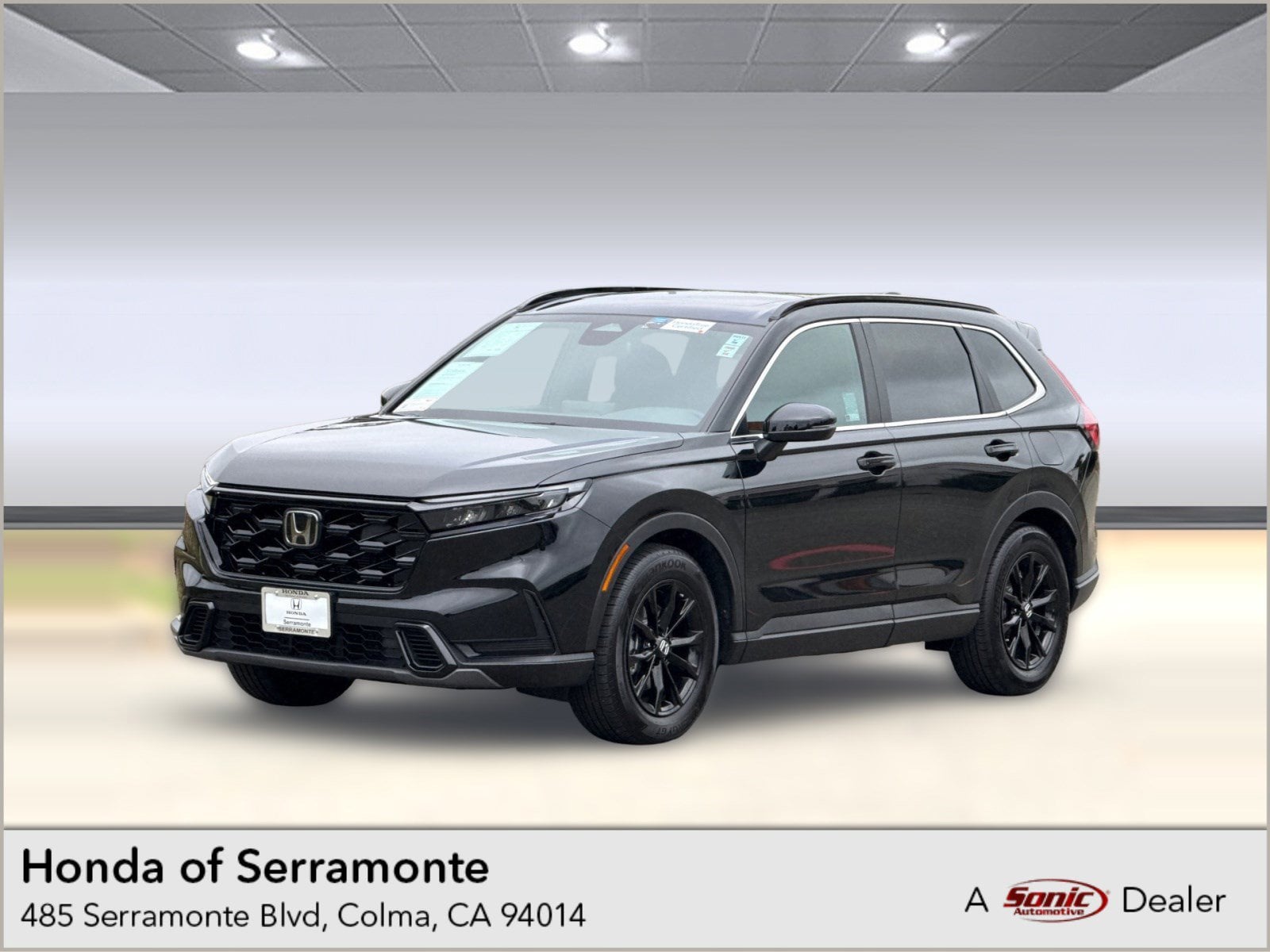 2025 Honda CR-V Hybrid Sport 2WD's photo