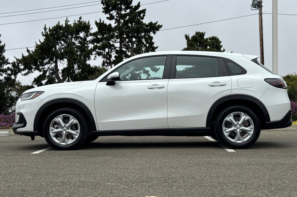 Certified 2024 Honda HR-V LX SUV