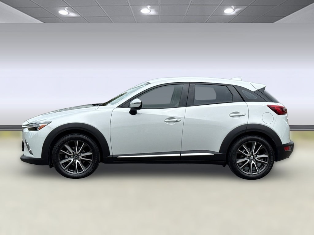 Used 2017 Mazda Mazda CX-3 Grand Touring SUV