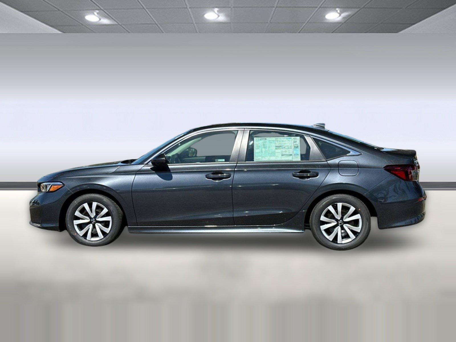 New 2026 Honda Civic LX Sedan