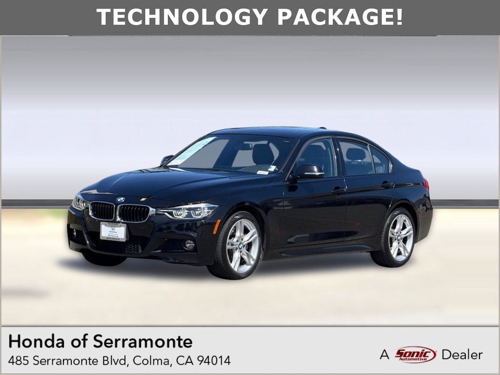 Used 2017 BMW 340i xDrive Sedan