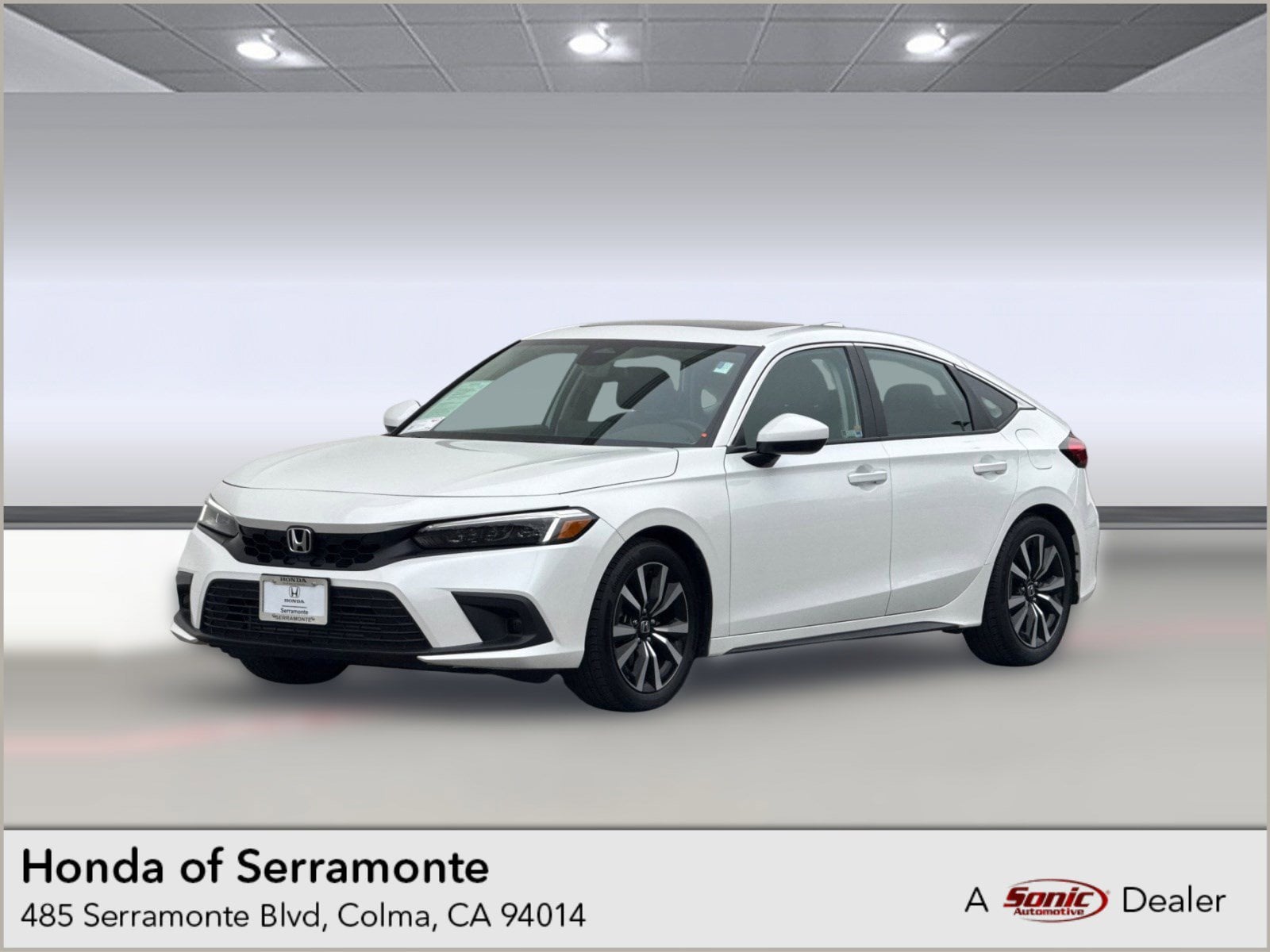 2024 Honda Civic Hatchback