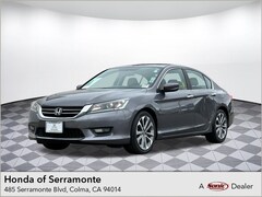 Used 2014 Honda Accord Sport Sedan for Sale in San Rafael, CA