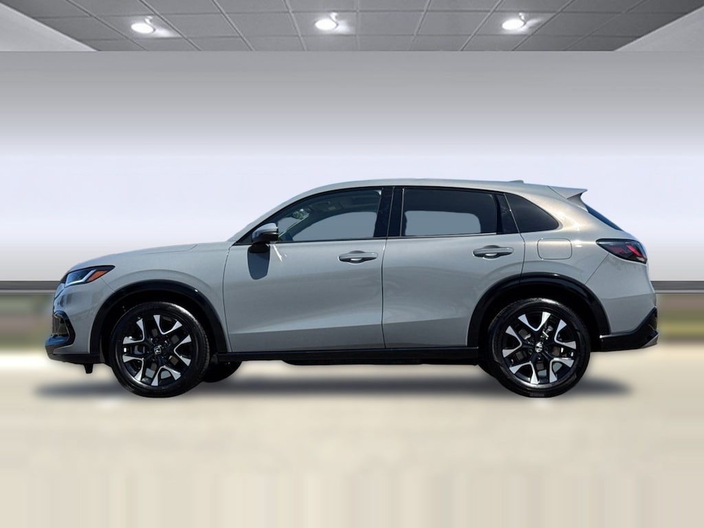 Certified 2026 Honda HR-V EX-L SUV