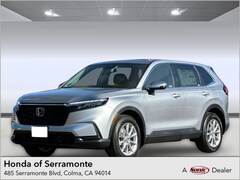 2026 Honda CR-V EX SUV 2026 Honda CR-V EX SUV