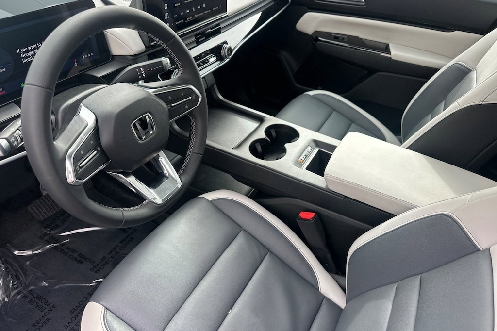 Used 2025 Honda Prologue Touring SUV