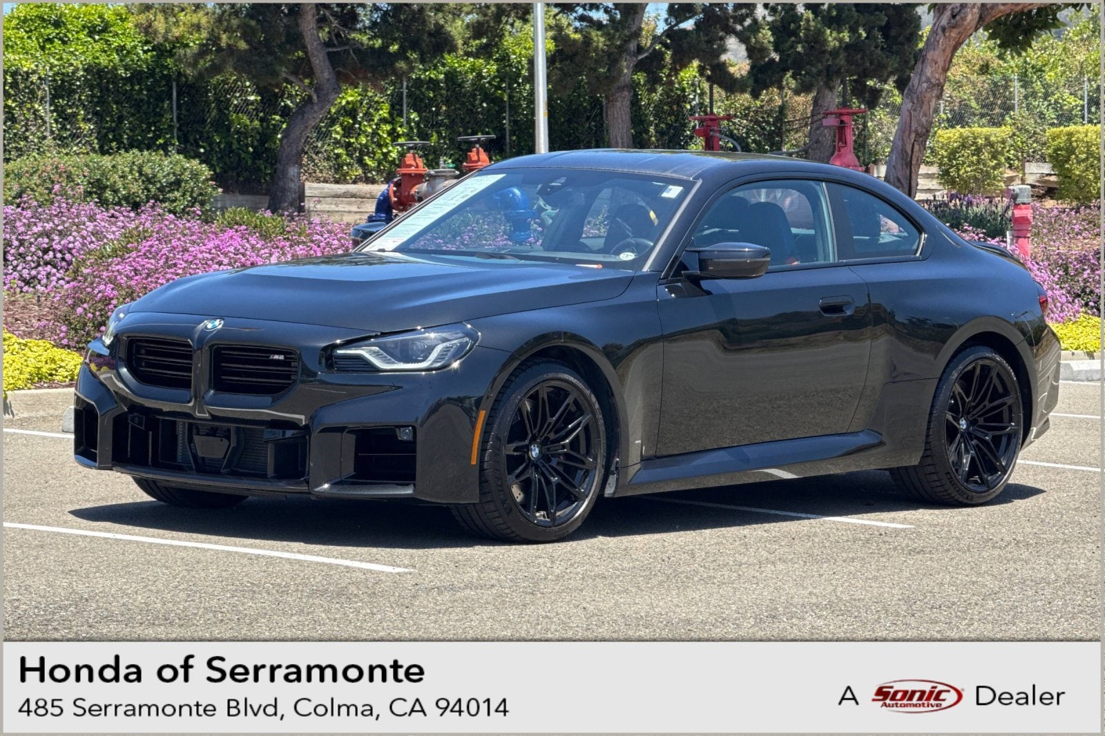2024 BMW M2 M2 Coupe's photo