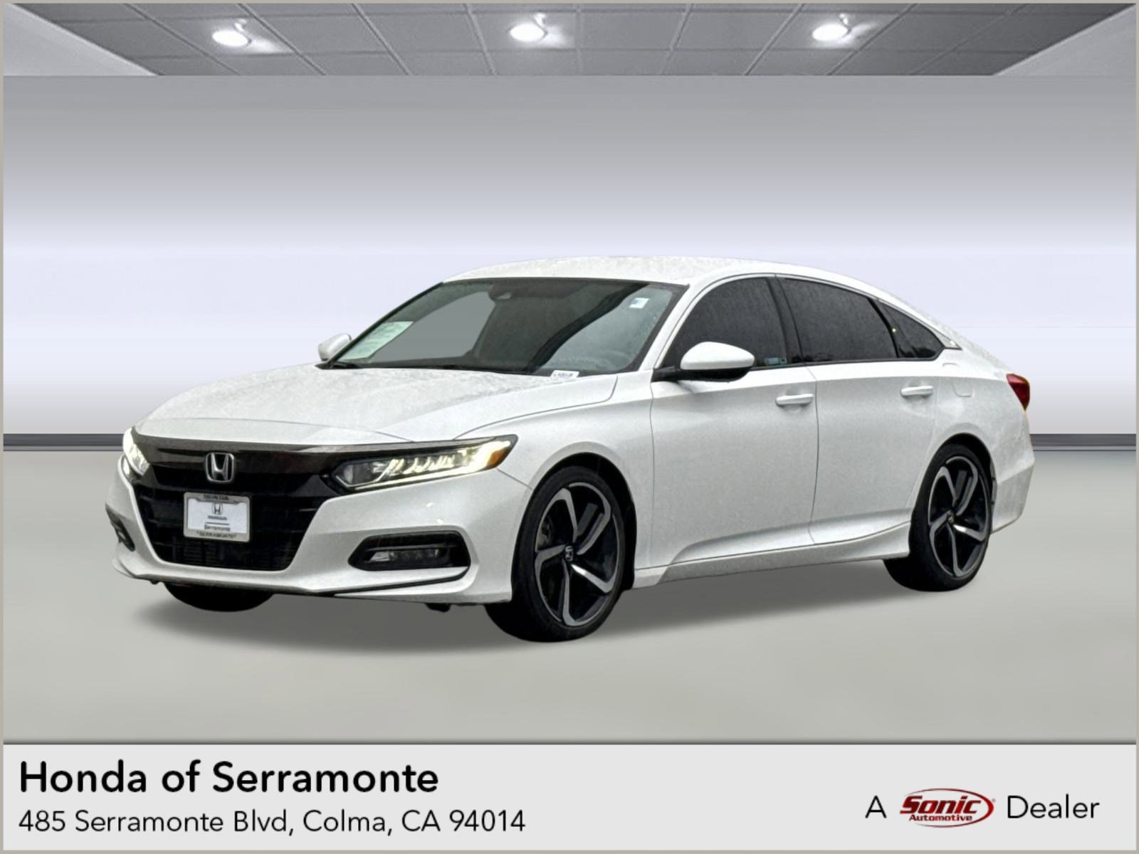 2020 Honda Accord Sport's photo