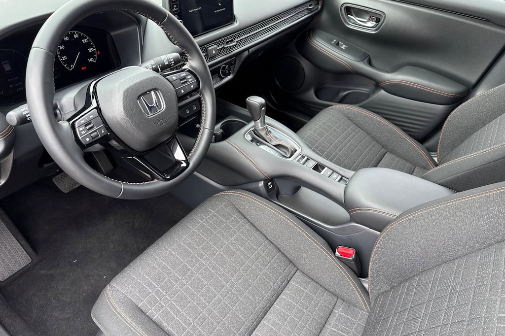 Certified 2026 Honda HR-V Sport SUV