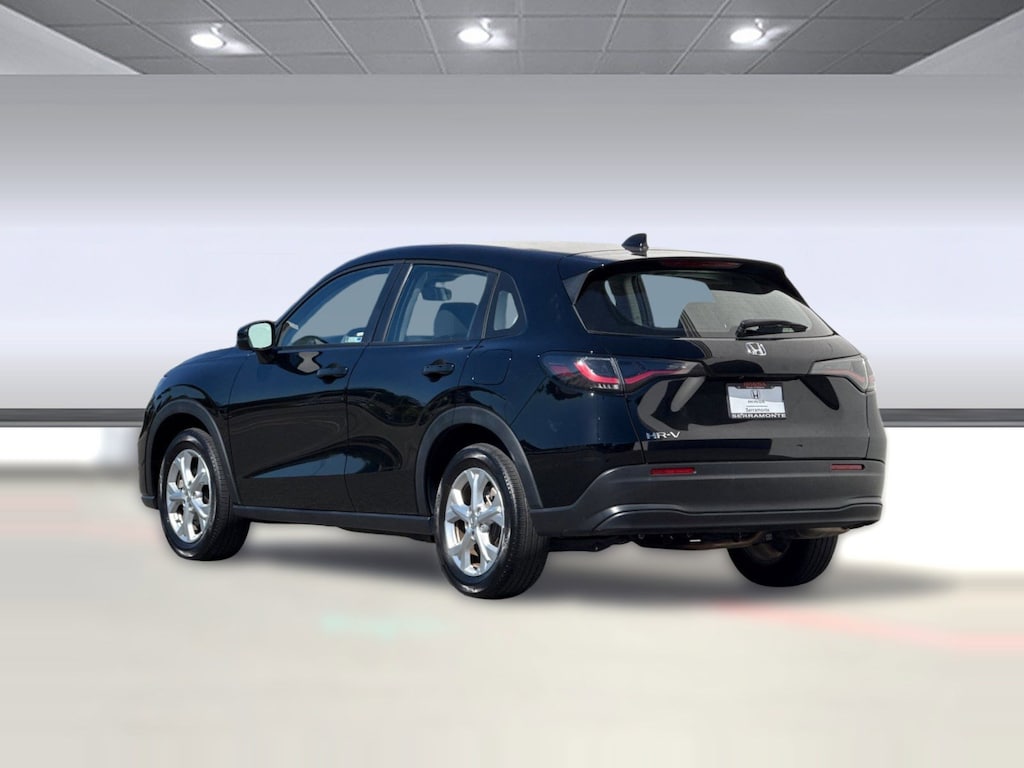 Certified 2023 Honda HR-V LX 2WD SUV