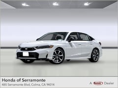 2026 Honda Civic Hybrid Sport Sedan