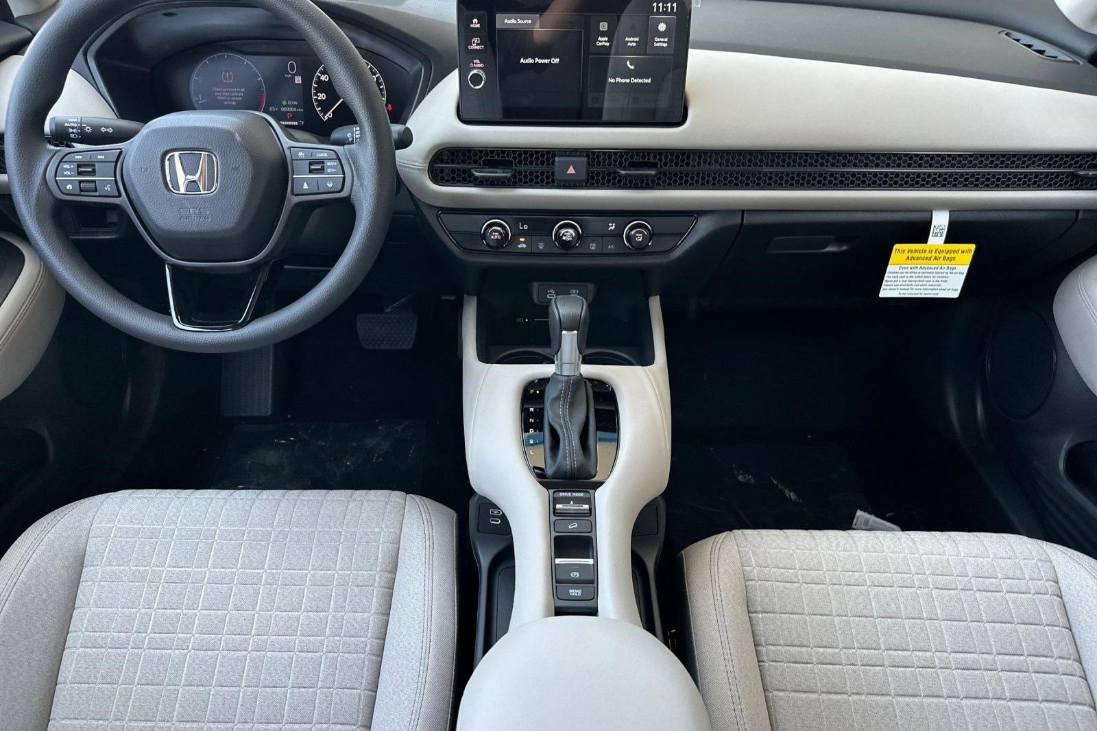 2026 Honda HR-V LX - Photo 15