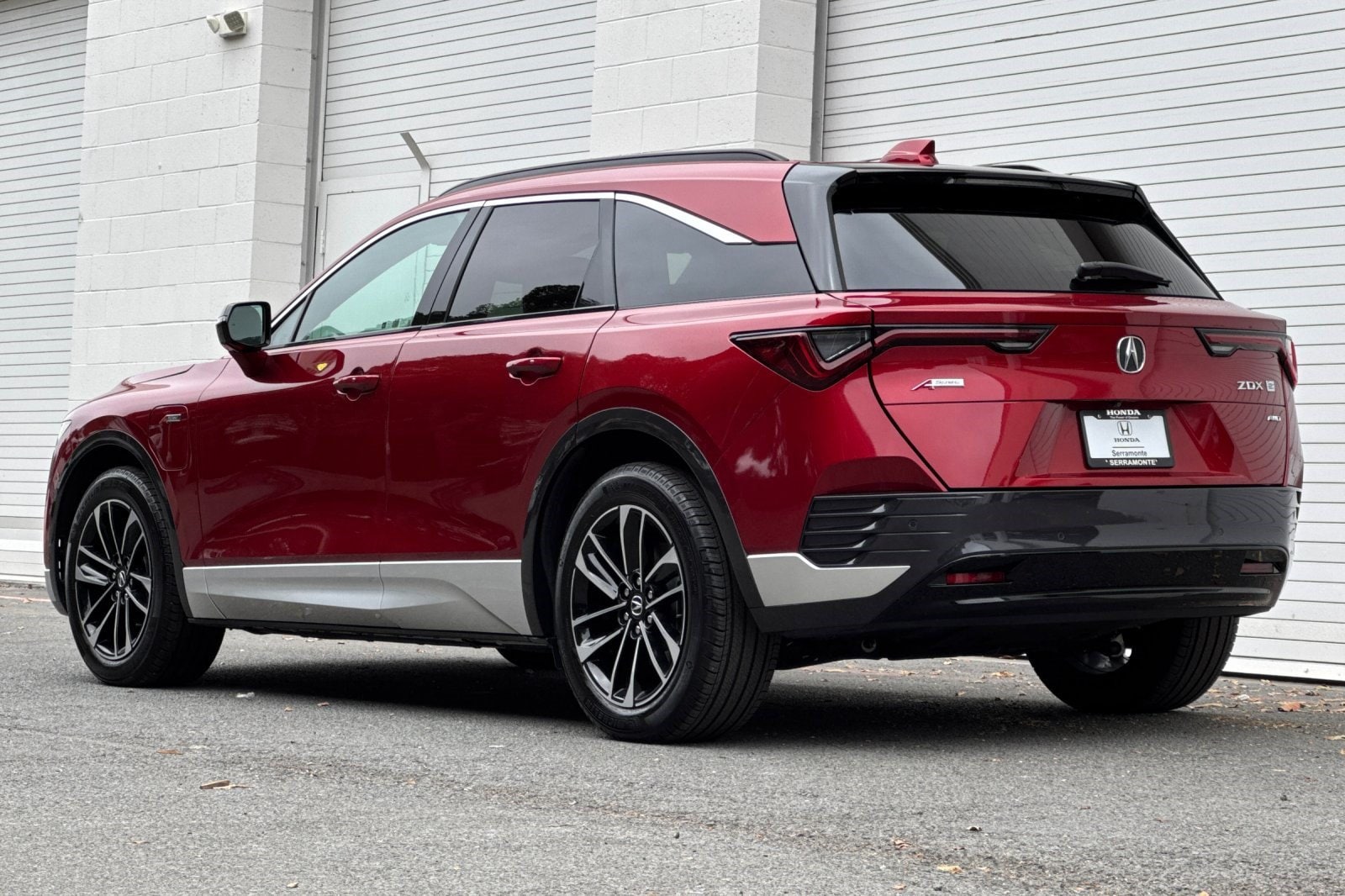 2024 Acura ZDX A-Spec Package SUV