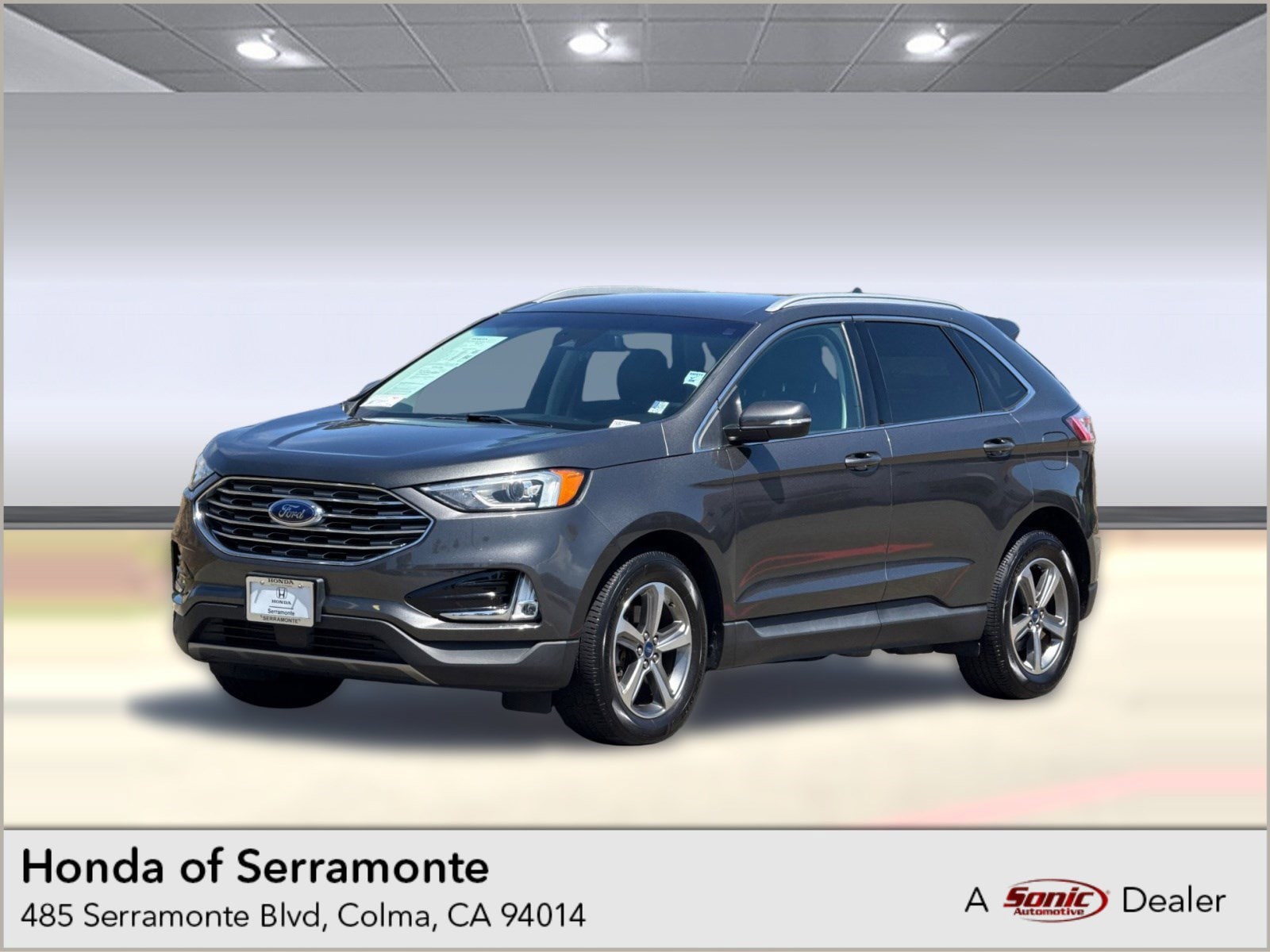 2019 Ford Edge SEL's photo