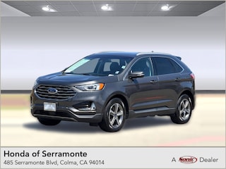 Used 2019 Ford Edge SEL SUV in Colma