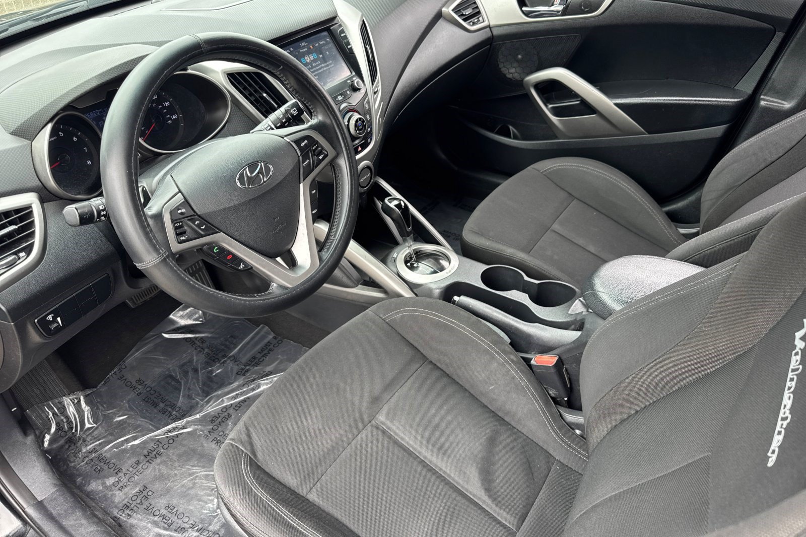 Veloster Base Hatchback