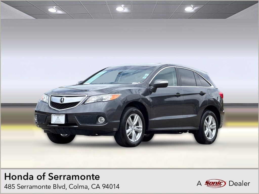 Used 2013 Acura RDX Base w/Technology Package (A6) SUV