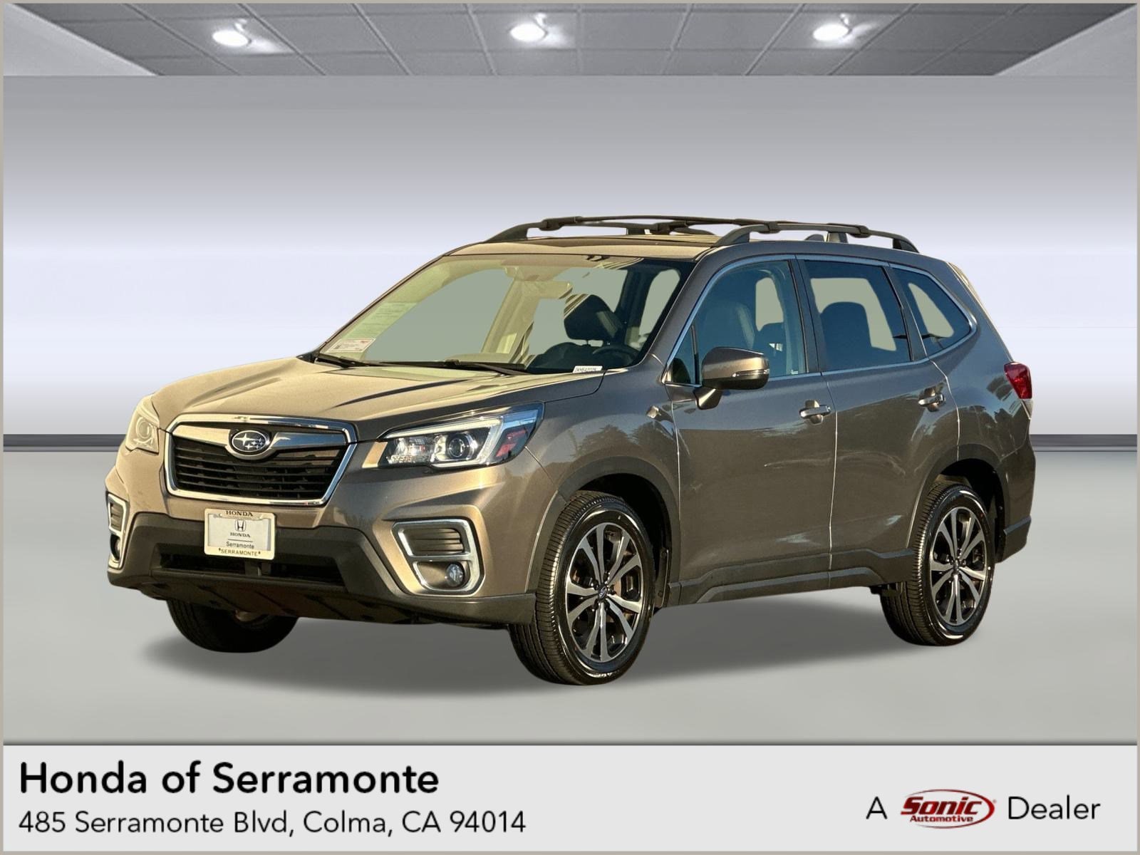 2019 Subaru Forester Limited